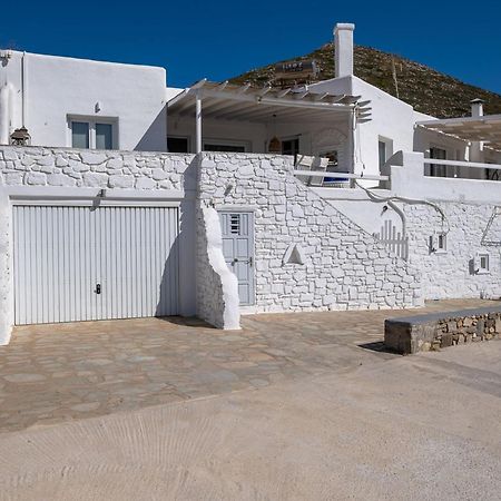 3 Paros All Season Villas Exterior foto