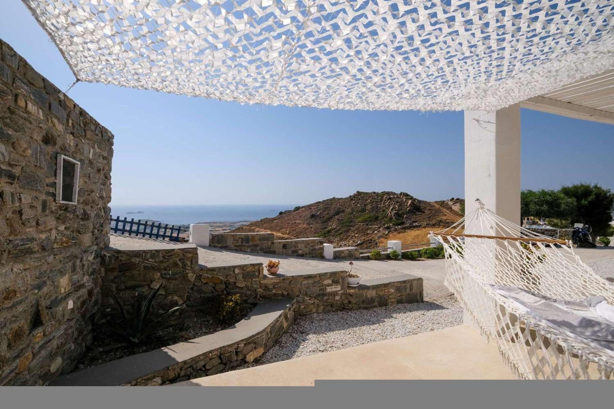 3 Paros All Season Villas Exterior foto