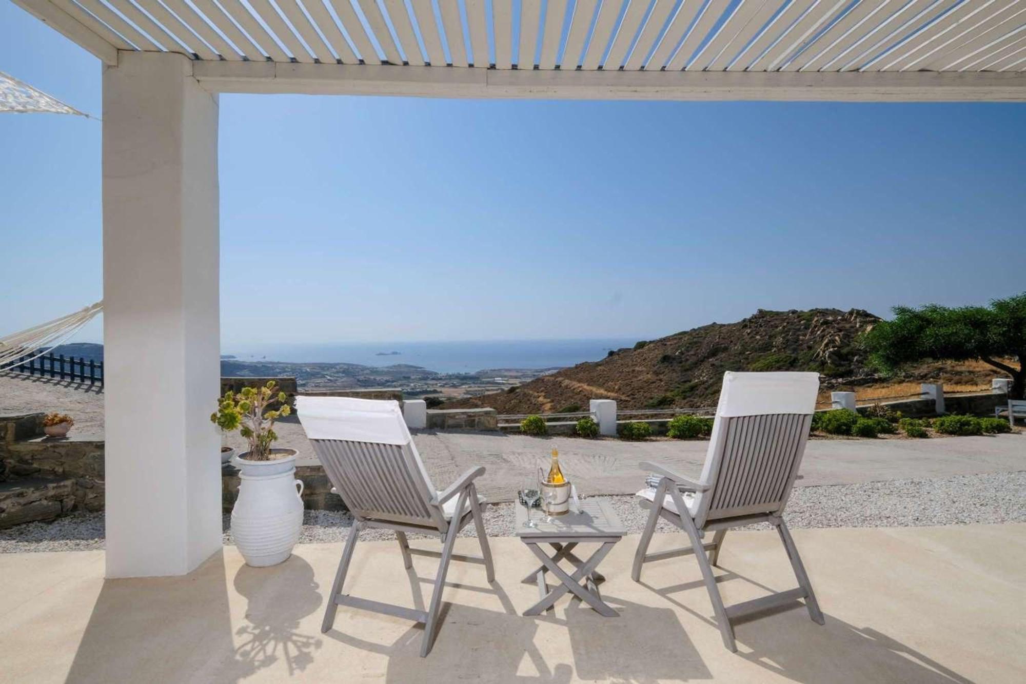 3 Paros All Season Villas Exterior foto