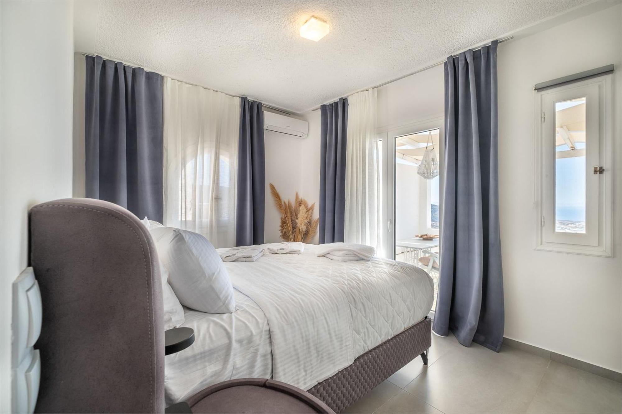 3 Paros All Season Villas Exterior foto