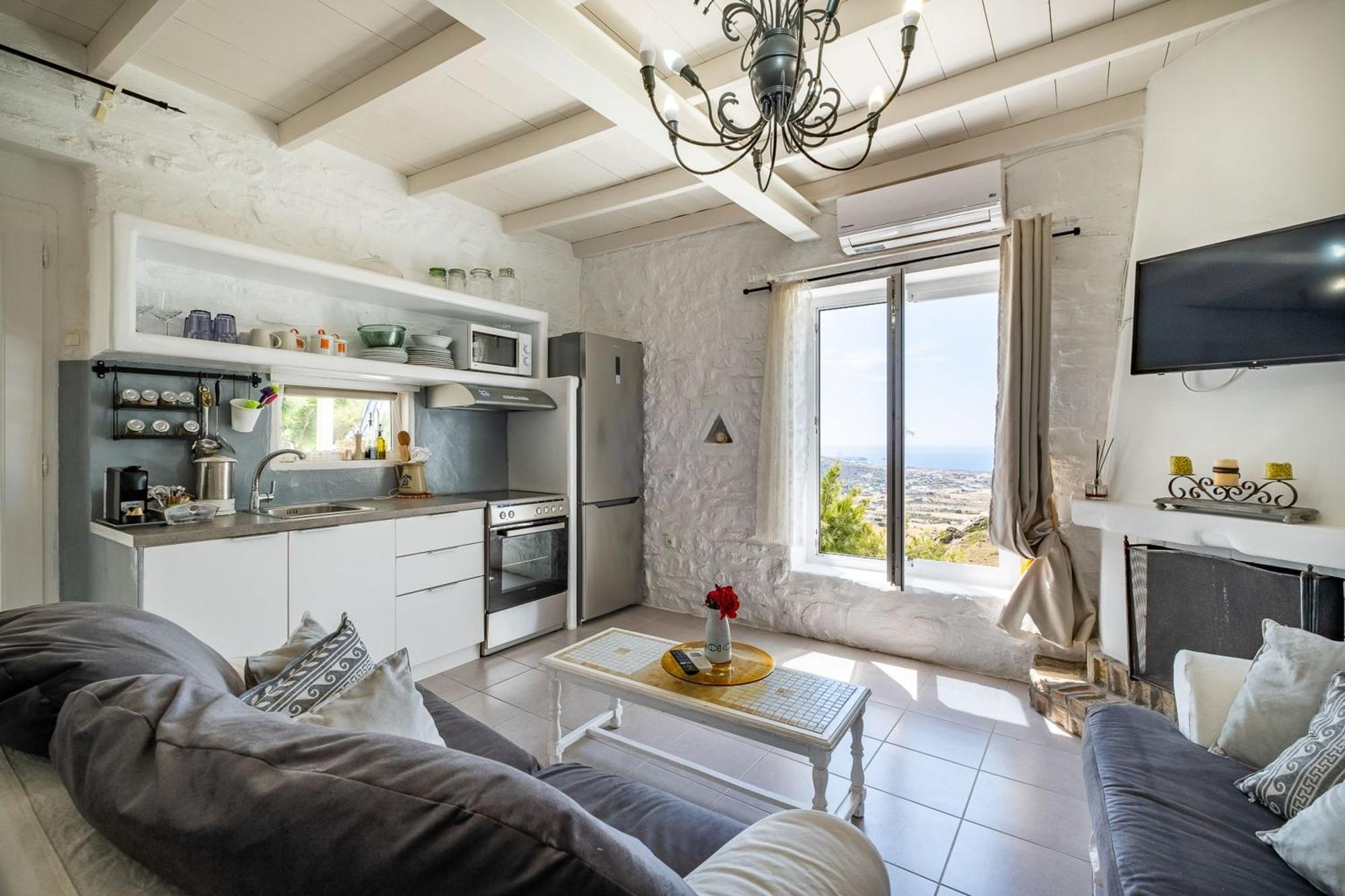 3 Paros All Season Villas Exterior foto