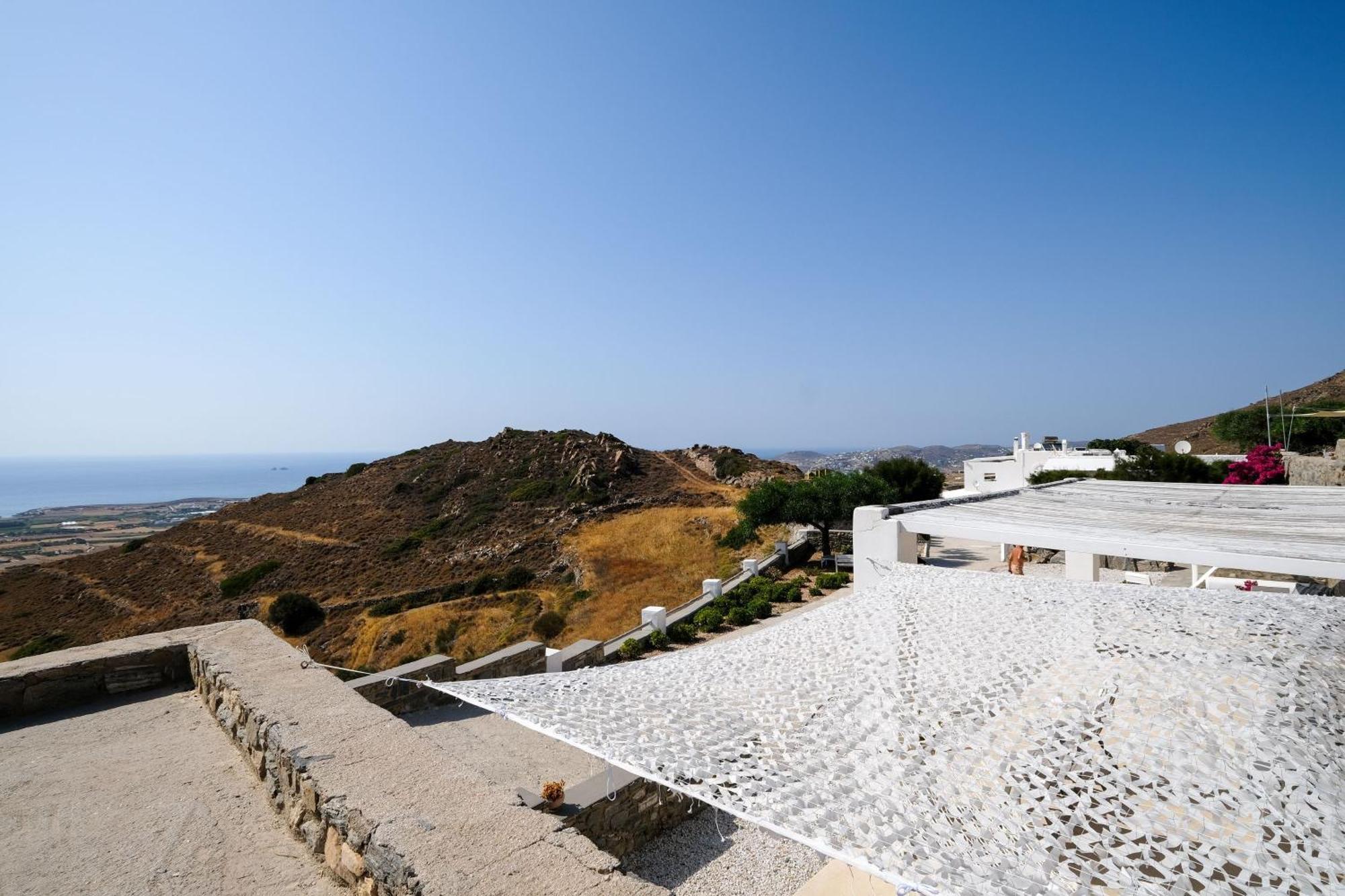 3 Paros All Season Villas Exterior foto