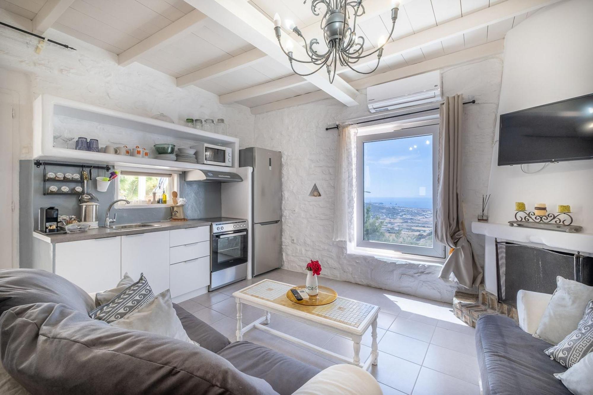 3 Paros All Season Villas Exterior foto