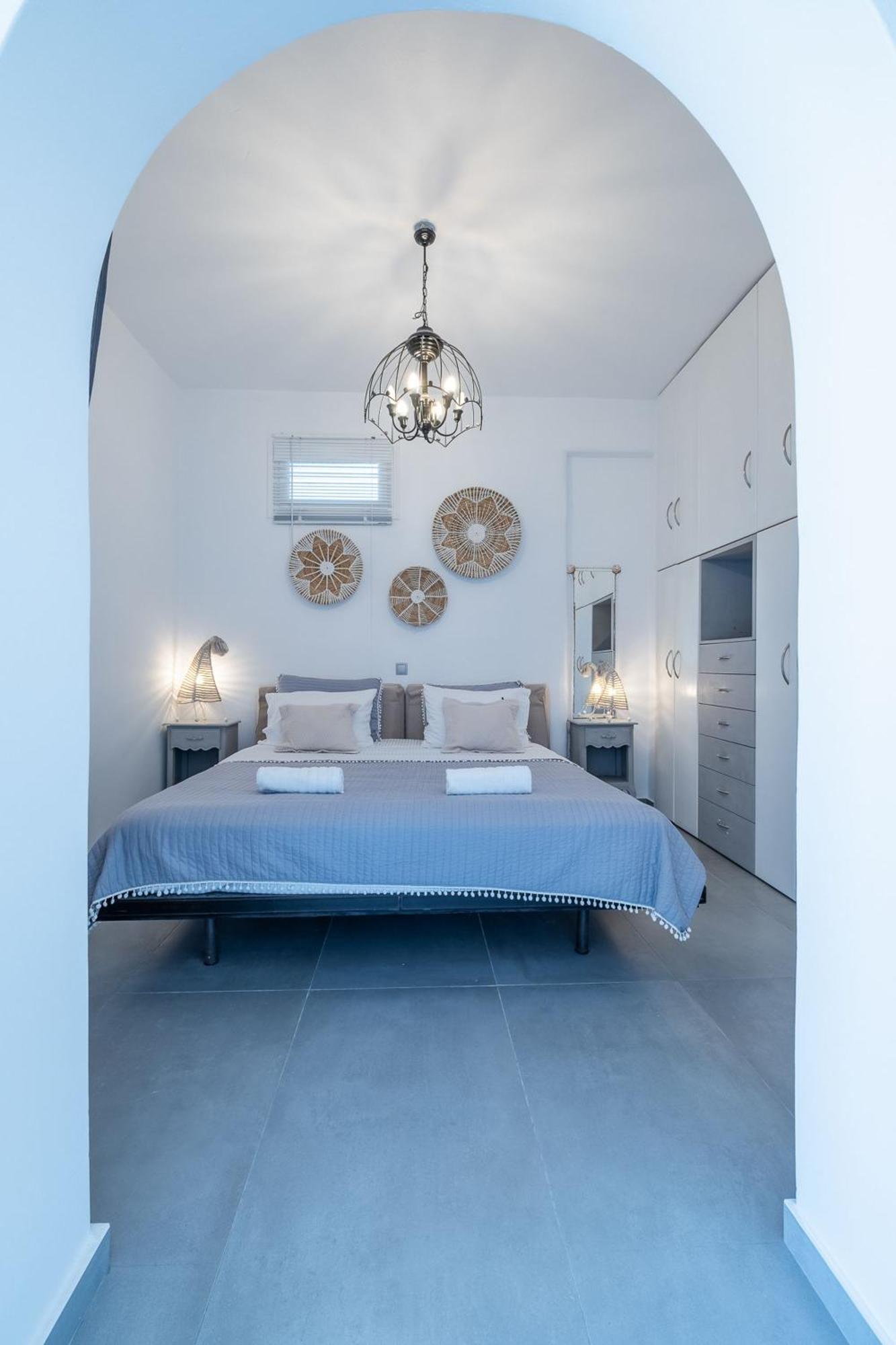 3 Paros All Season Villas Exterior foto